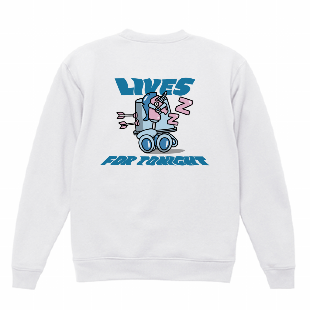 BucketBear Pullover