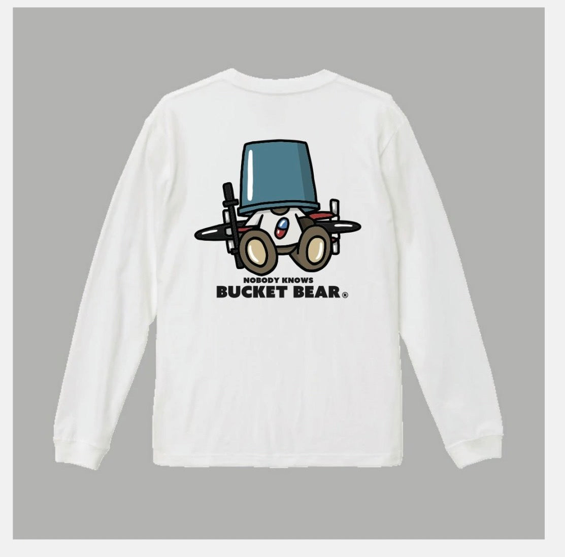 BucketBear Long T Shirt