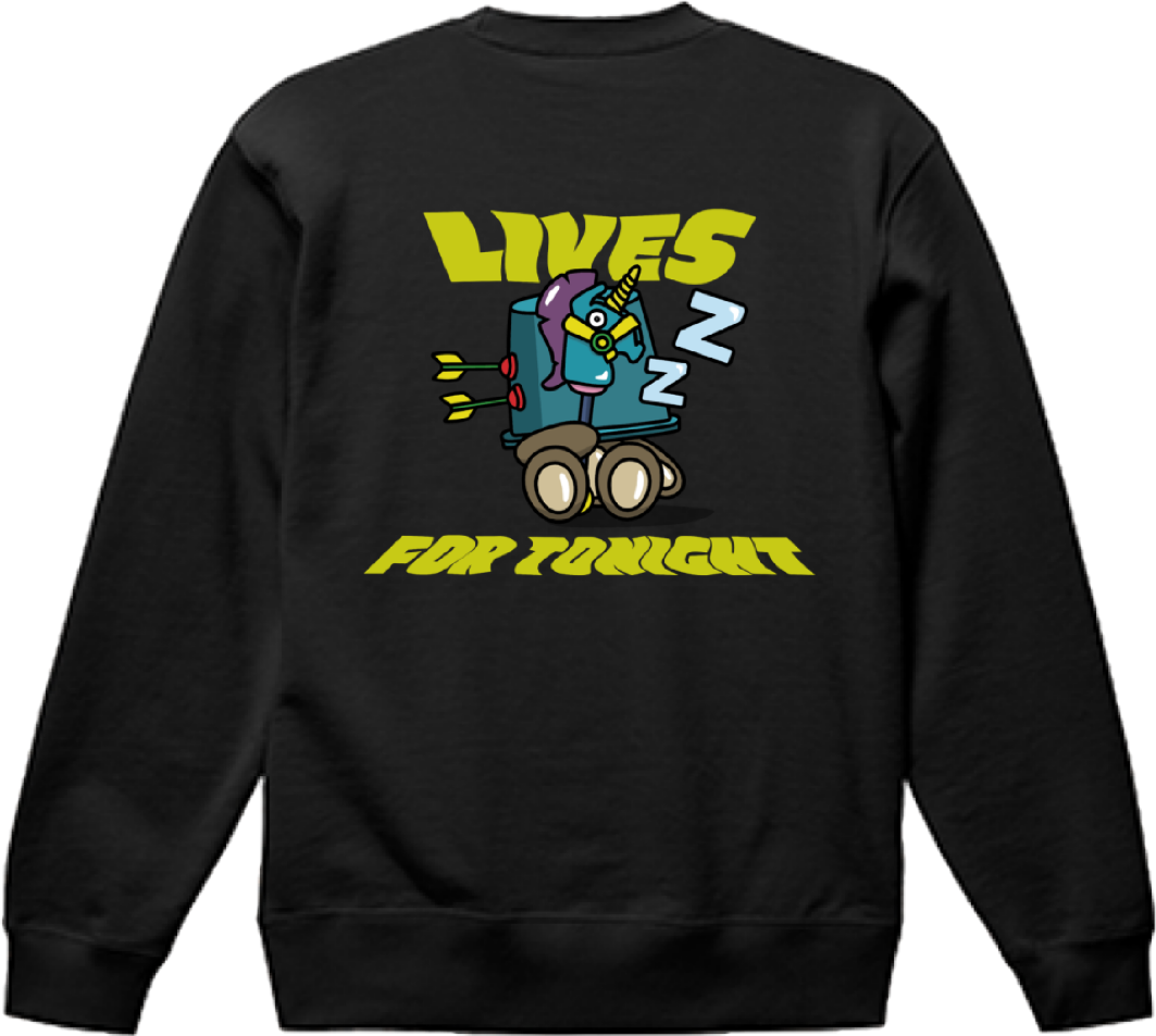 BucketBear Pullover