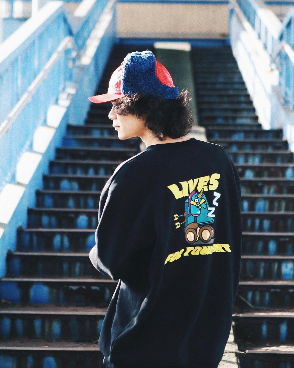 BucketBear Pullover